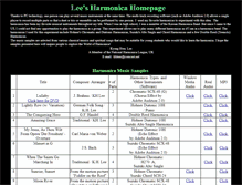 Tablet Screenshot of harmonica.amazingpaperairplanes.com